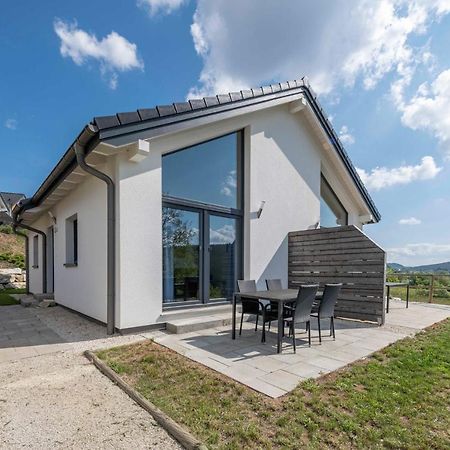 Panoramabungalow _50_ Im Feriendor Villa Mistelgau Exterior foto