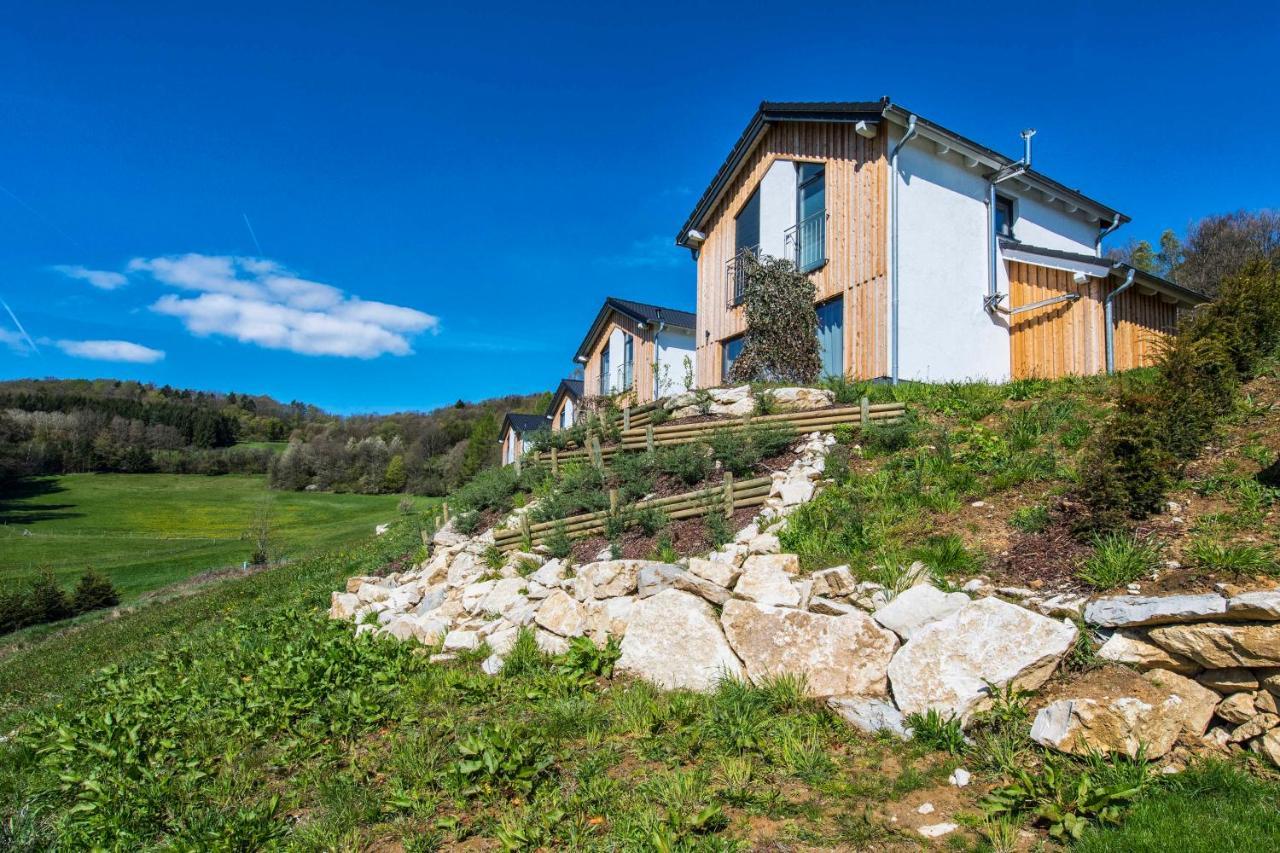 Panoramabungalow _50_ Im Feriendor Villa Mistelgau Exterior foto